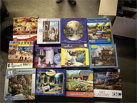 Puzzle Lot