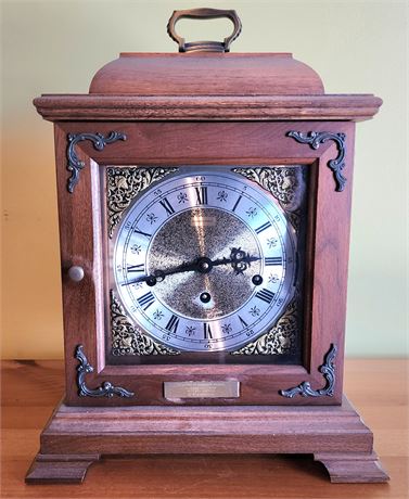 Hamilton Clock