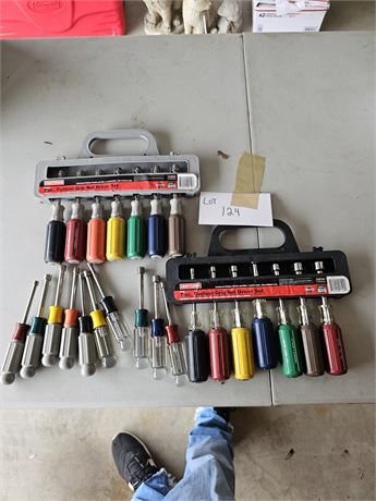 Craftsman Nut Driver Sets