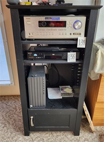 Stereo Cabinet