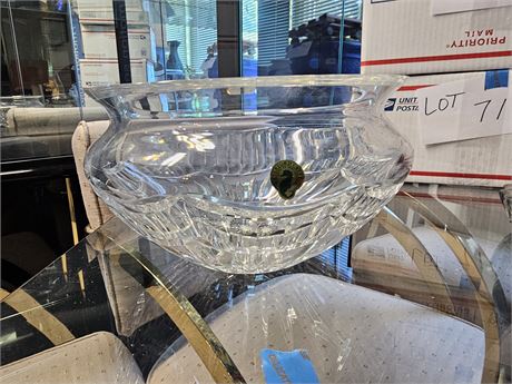 Waterford Crystal Bowl