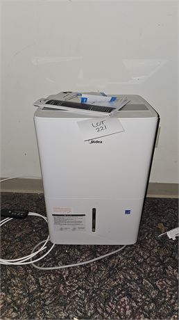 Midea Dehumidifier