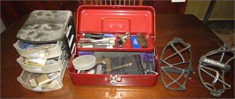Small Tool Box, Etc