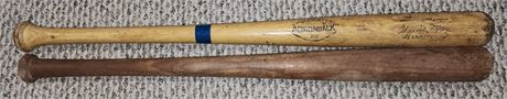 Louisville Slugger/Other Baseball Bats