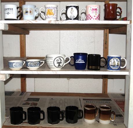 Coffee Mugs
