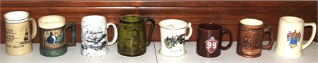 Assorted Mugs