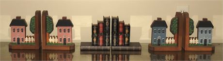 Bookends