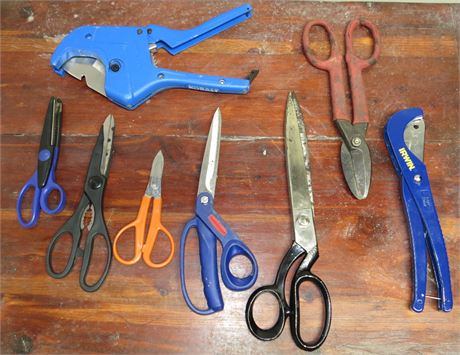 Scissors, Cutting Tools