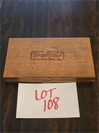 Starrett Micrometer #440