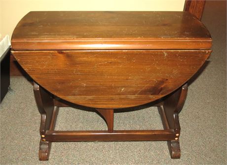 Drop Leaf Table