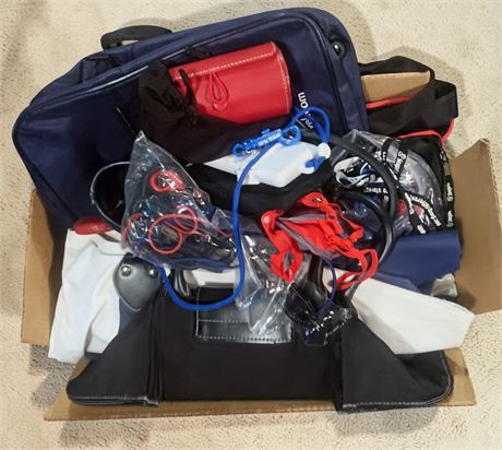 Cunard Tote Bag, Fanny Pack, Travel Souvenir Bags & More