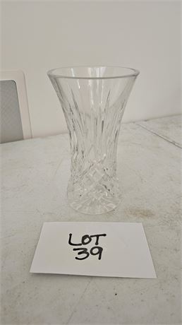 Waterford Crystal Vase