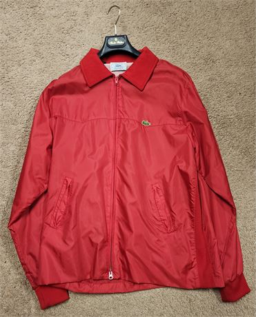 Vintage Lacoste Jacket