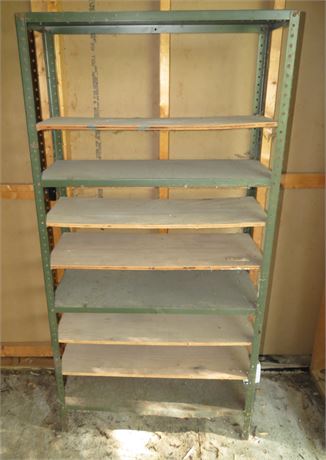 Metal Shelf