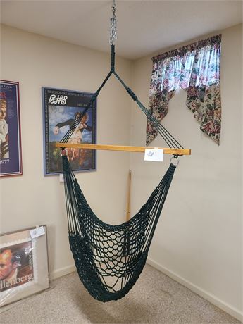 Adult Hammock Hanging Chair