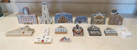 Cats Meow Buildings, etc