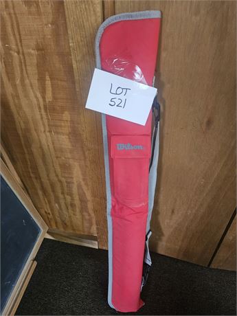 Pool Stick & More With Bag