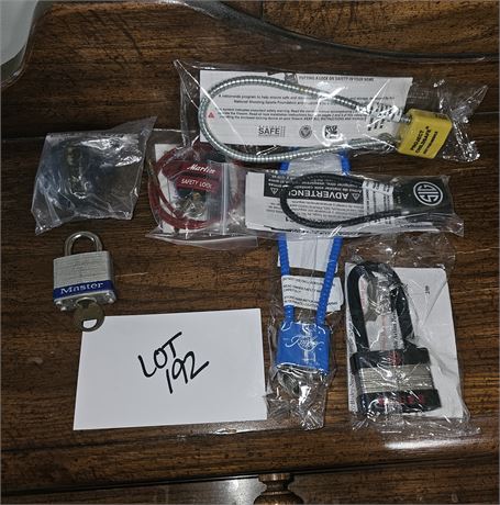 ChildSafe Gun Locks