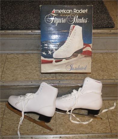 American Rocket Figure Skates