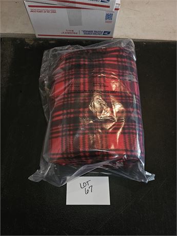 Polyester Flannel Blanket
