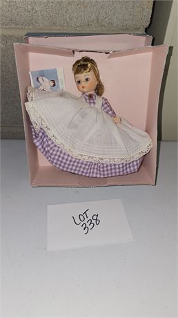 Madame Alexander Doll Meg 414