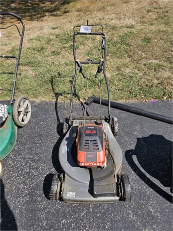 Craftsman II Lawn Mower