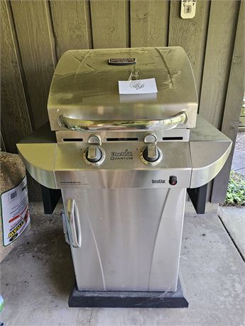 Char-Broil Commercial Infrared Gas Grill