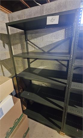 Heavy Duty Metal Shelf