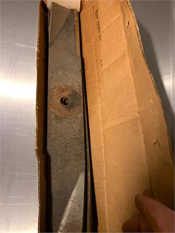 John Deere 17 1/2" Mower Blades