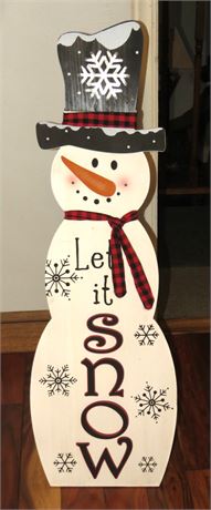 Snowman Decoration