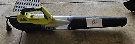 Ryobi Electric Blower