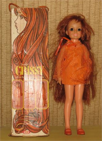 Vintage Crissy Doll