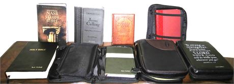 Bibles, Religious Books