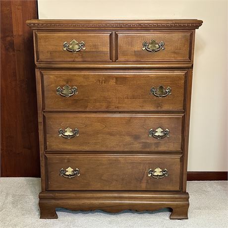Wood Dresser - 32 x 18 x 40"T - Great for Small Space Living
