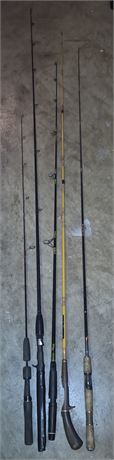 Fishing Poles