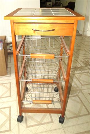 Storage Cart