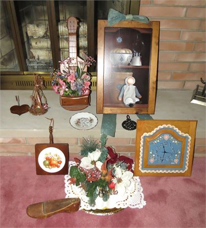 Assorted Decor