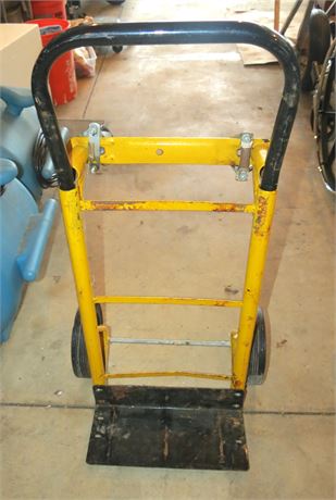 Adjustable Dolly