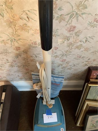 Hoover Convertible Vaccuum Sweeper