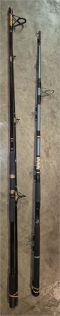 Fishing Rod Lot