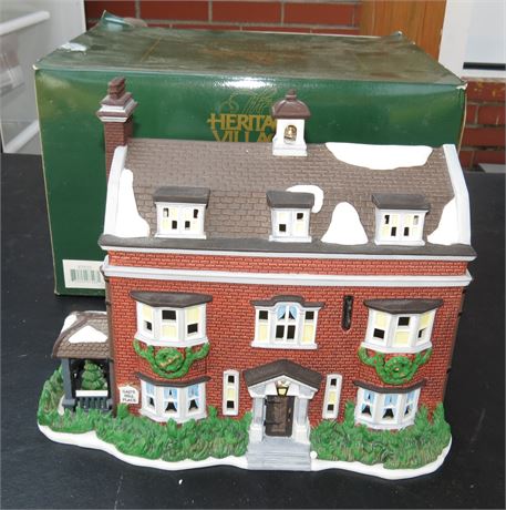 Dept 56 " Gad's Hill Place"