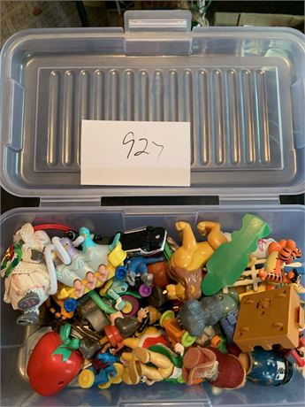 Small Misc Kids Toys Lot