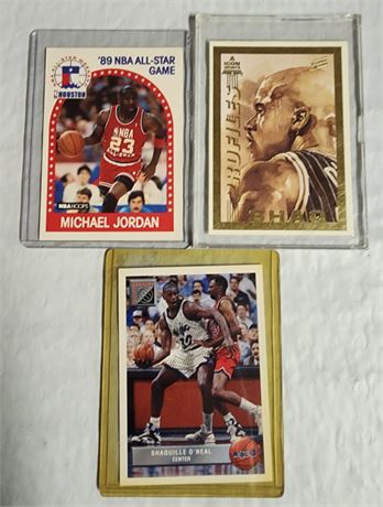 Basketball Cards