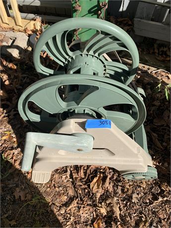 Hose Reel - No Hose