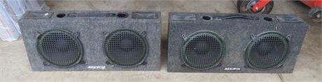 Audiovox Subwoofers