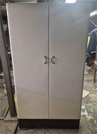 Metal Storage Cabinet