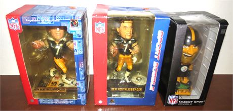 Ben Roethlisberger, Mascot Bobbleheads