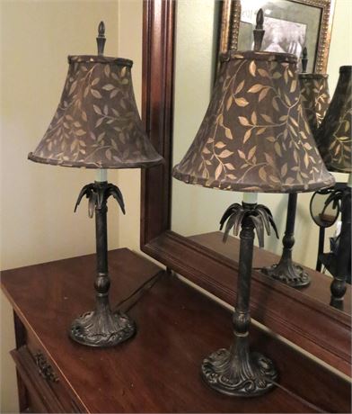 Pair Of Lamps