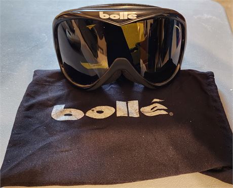 Like New Bolle Ski-Goggles