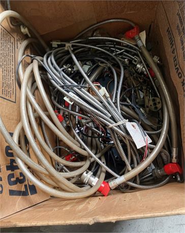 Hose Cleanout Lot